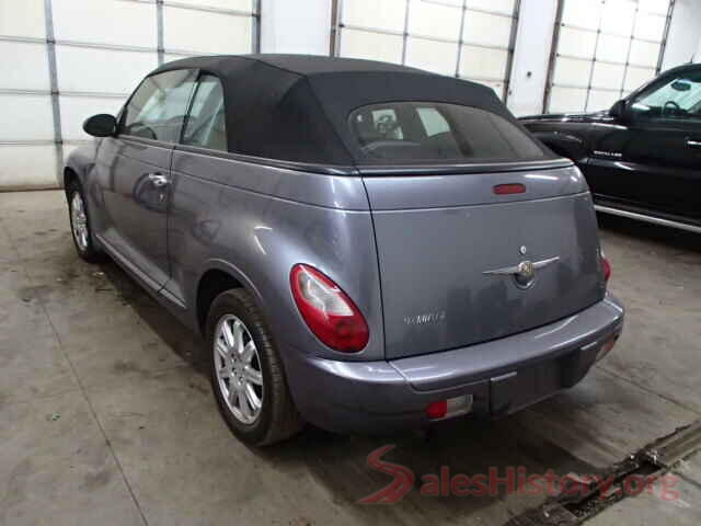 MAJ6S3JL0KC301390 2007 CHRYSLER PT CRUISER