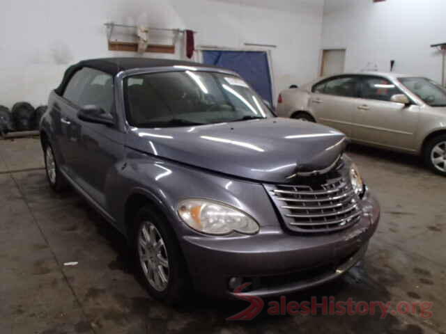 MAJ6S3JL0KC301390 2007 CHRYSLER PT CRUISER