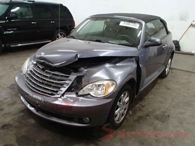 MAJ6S3JL0KC301390 2007 CHRYSLER PT CRUISER