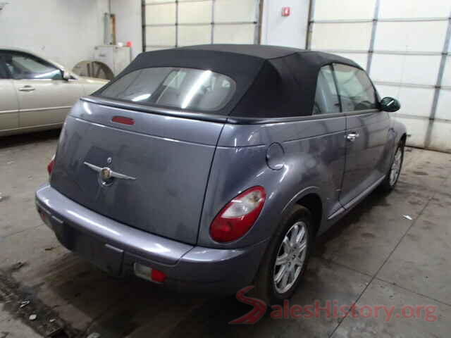 MAJ6S3JL0KC301390 2007 CHRYSLER PT CRUISER