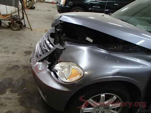 MAJ6S3JL0KC301390 2007 CHRYSLER PT CRUISER