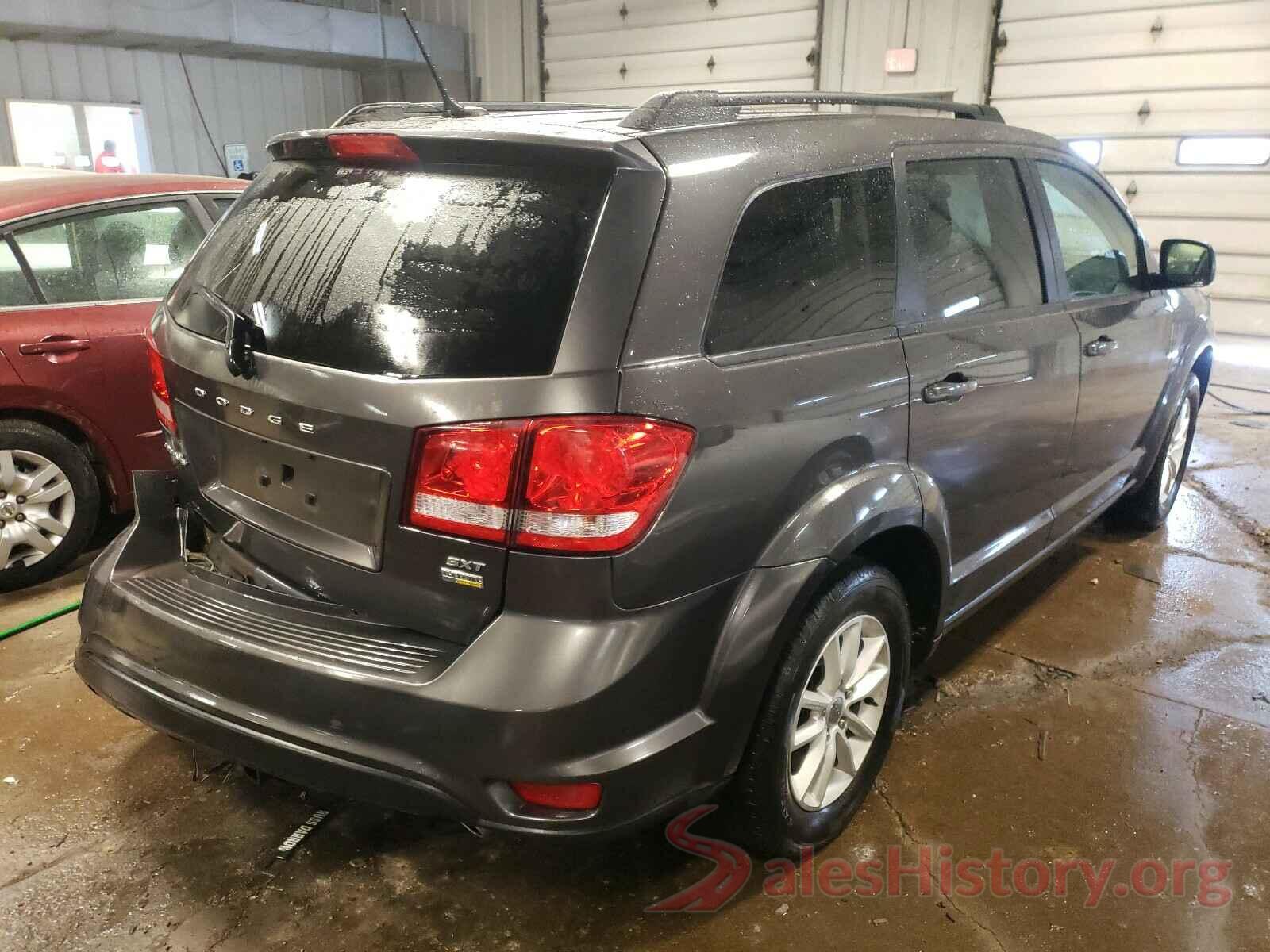 3C4PDCBG5GT146003 2016 DODGE JOURNEY