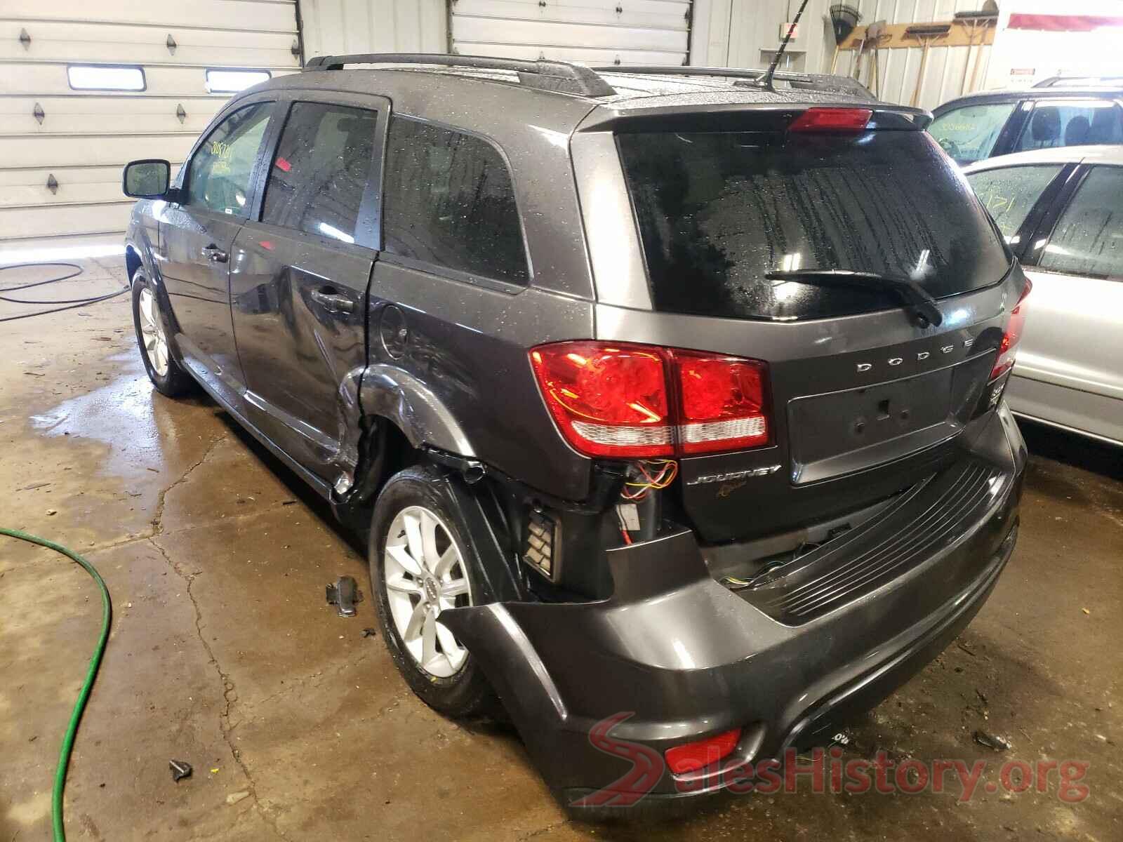 3C4PDCBG5GT146003 2016 DODGE JOURNEY