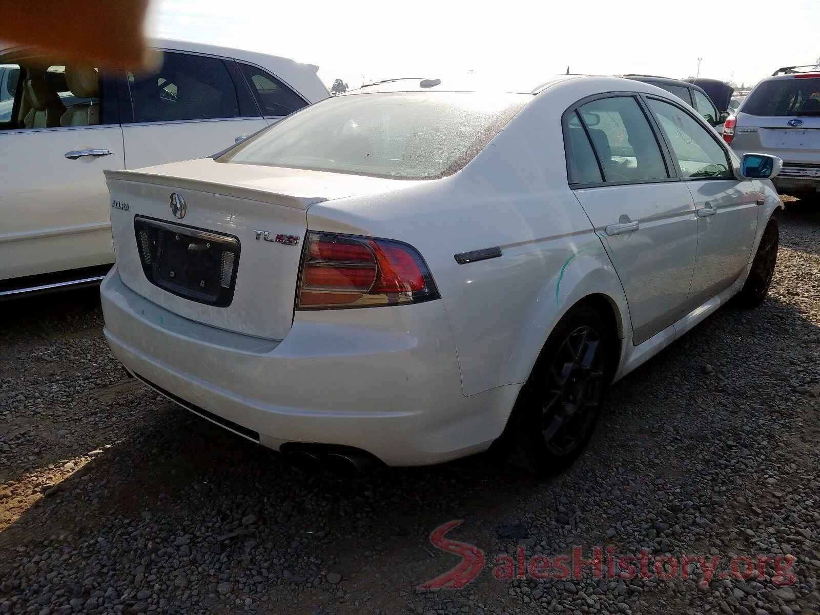 2T1BURHE6HC961673 2007 ACURA TL