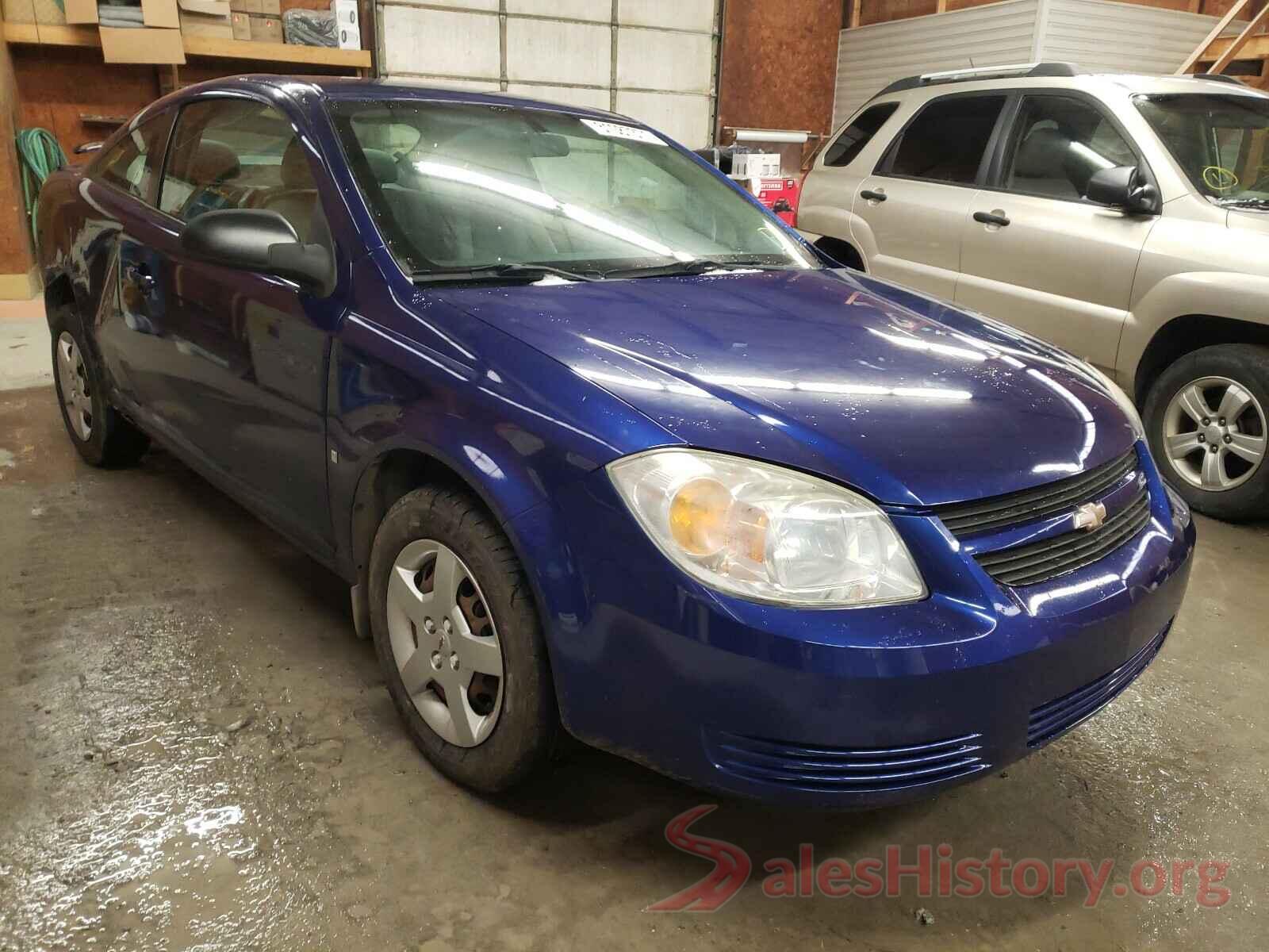 3GCPCREC6JG422672 2006 CHEVROLET COBALT