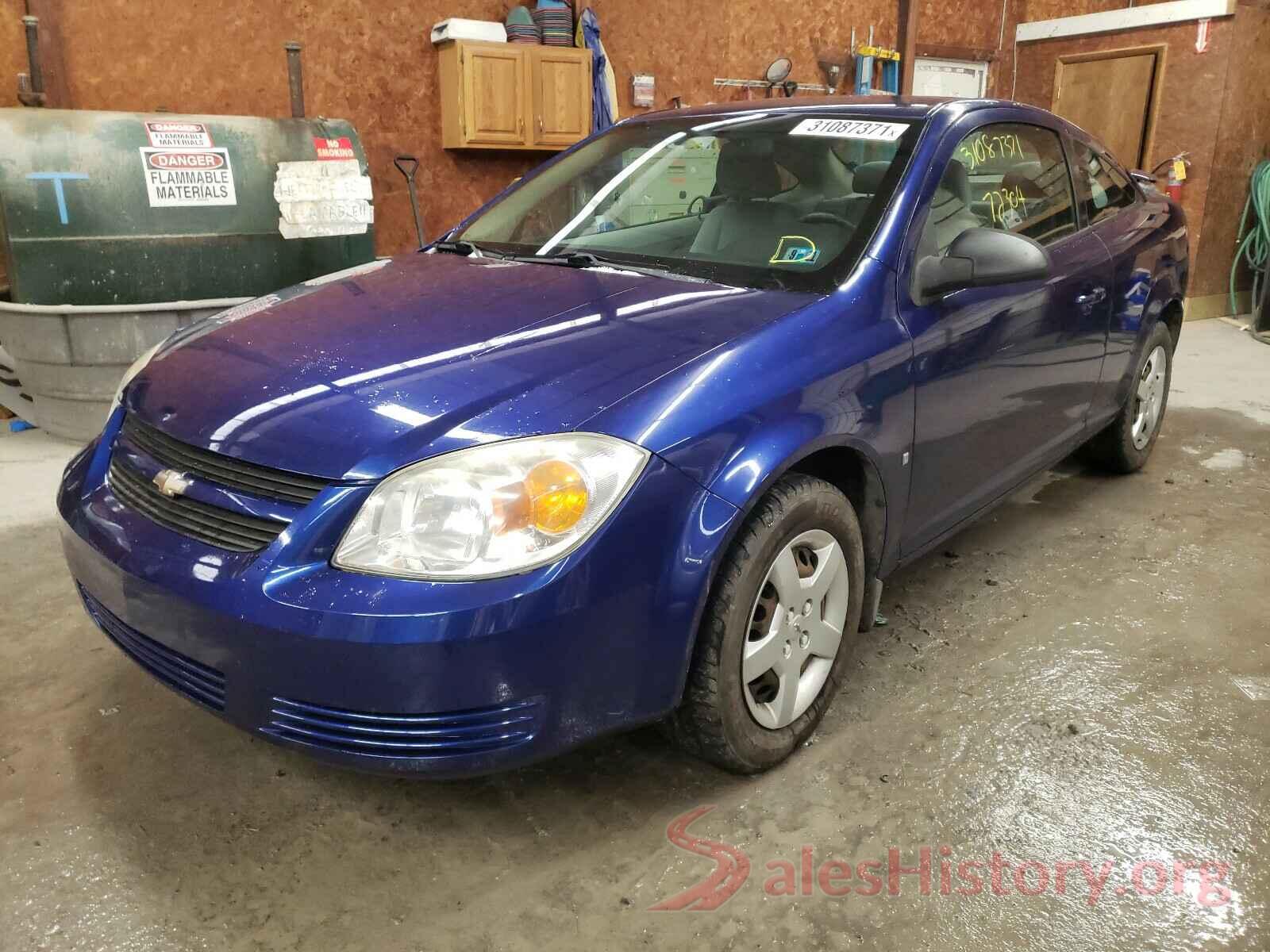 3GCPCREC6JG422672 2006 CHEVROLET COBALT