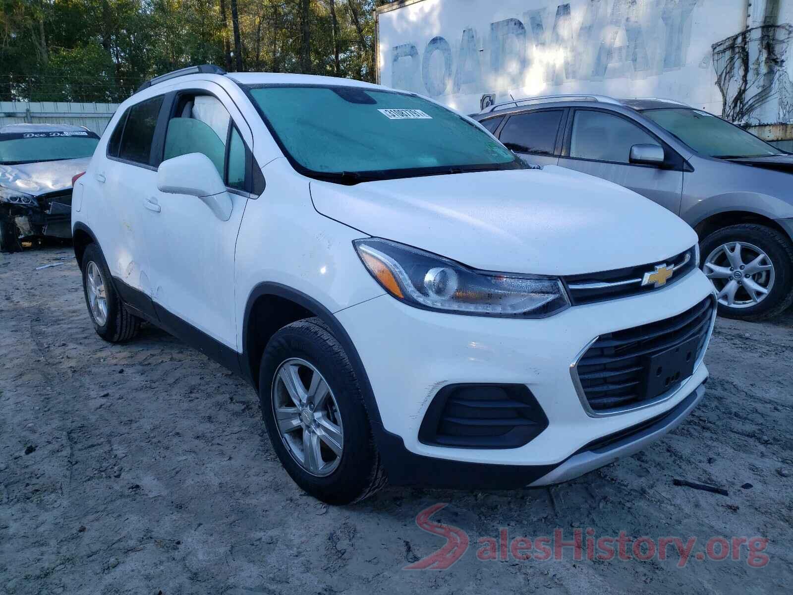 3GNCJPSB5LL180060 2020 CHEVROLET TRAX