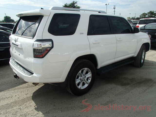 4T1BF1FK0HU766638 2015 TOYOTA 4RUNNER