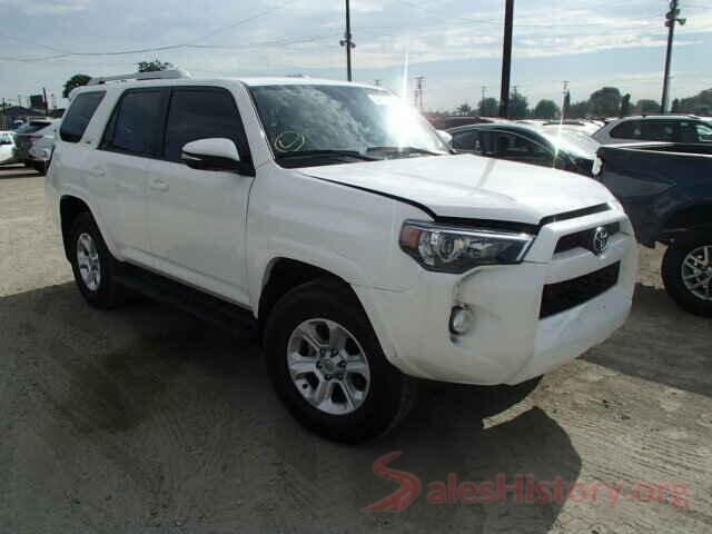 4T1BF1FK0HU766638 2015 TOYOTA 4RUNNER