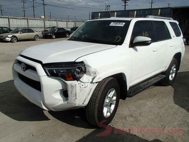 4T1BF1FK0HU766638 2015 TOYOTA 4RUNNER