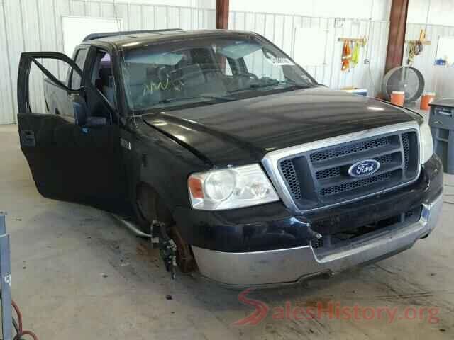 3N1AB7AP8KY384110 2004 FORD F150