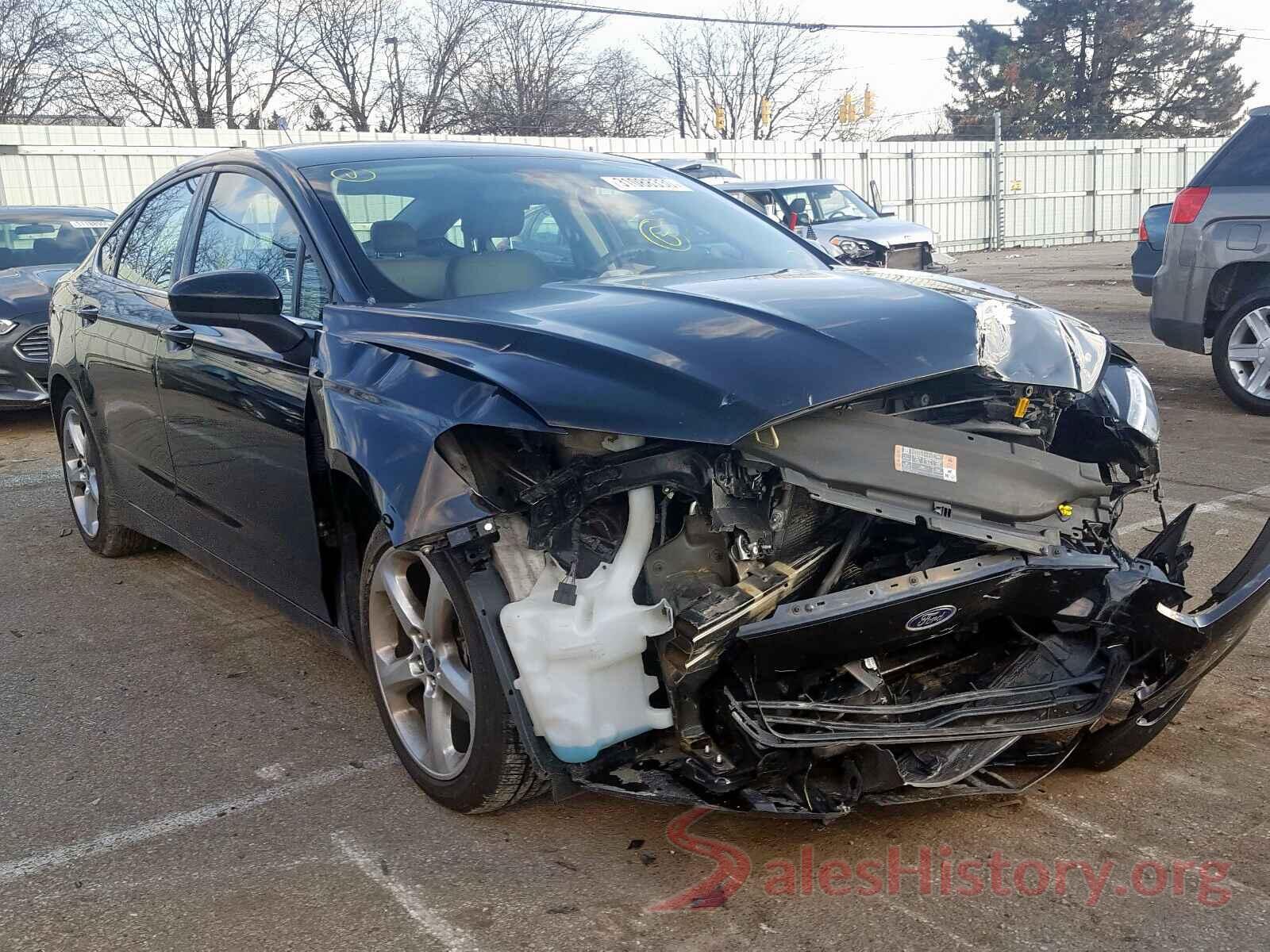 3FA6P0G70GR300887 2016 FORD FUSION