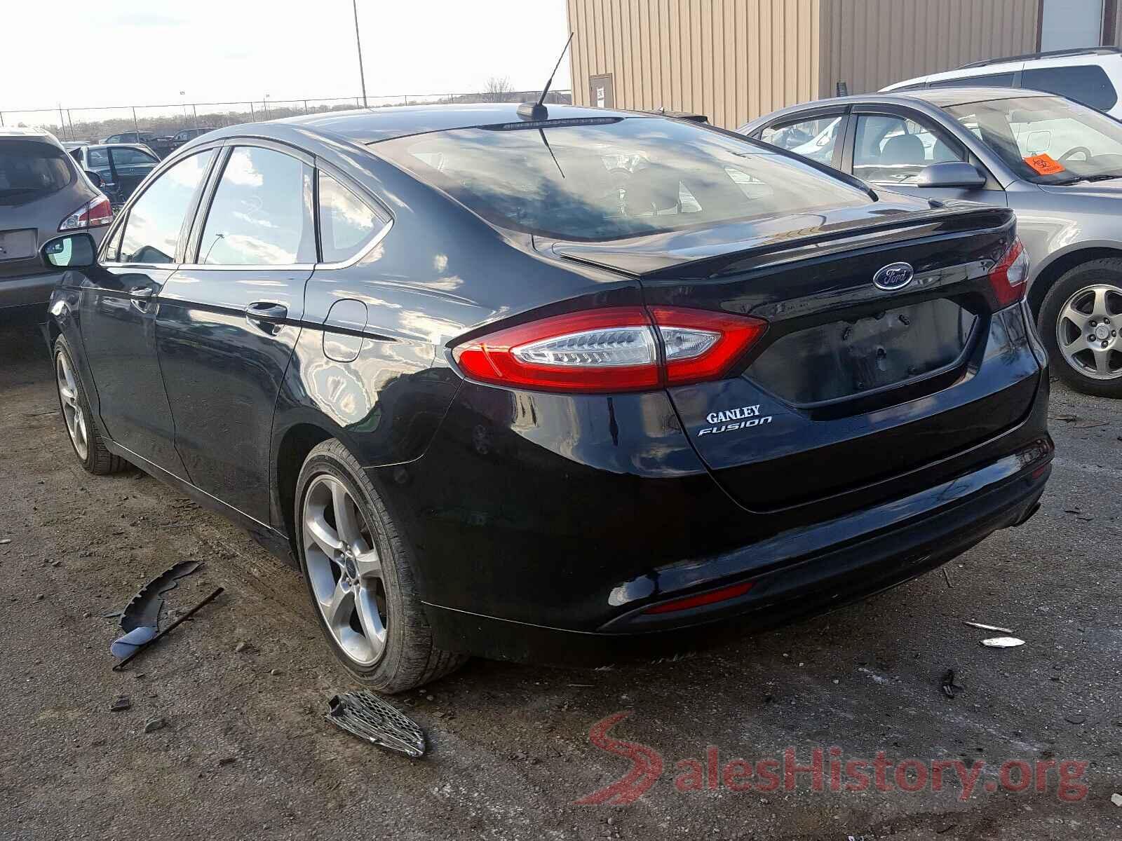 3FA6P0G70GR300887 2016 FORD FUSION