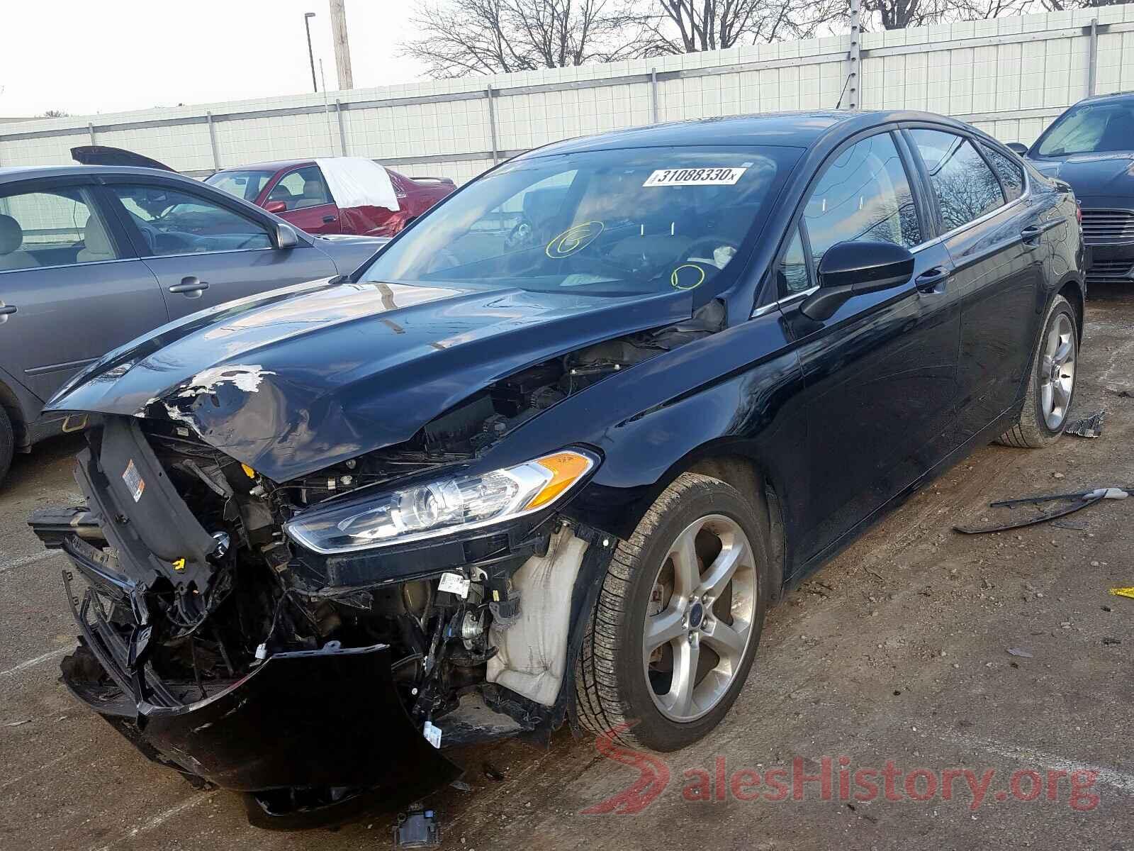 3FA6P0G70GR300887 2016 FORD FUSION