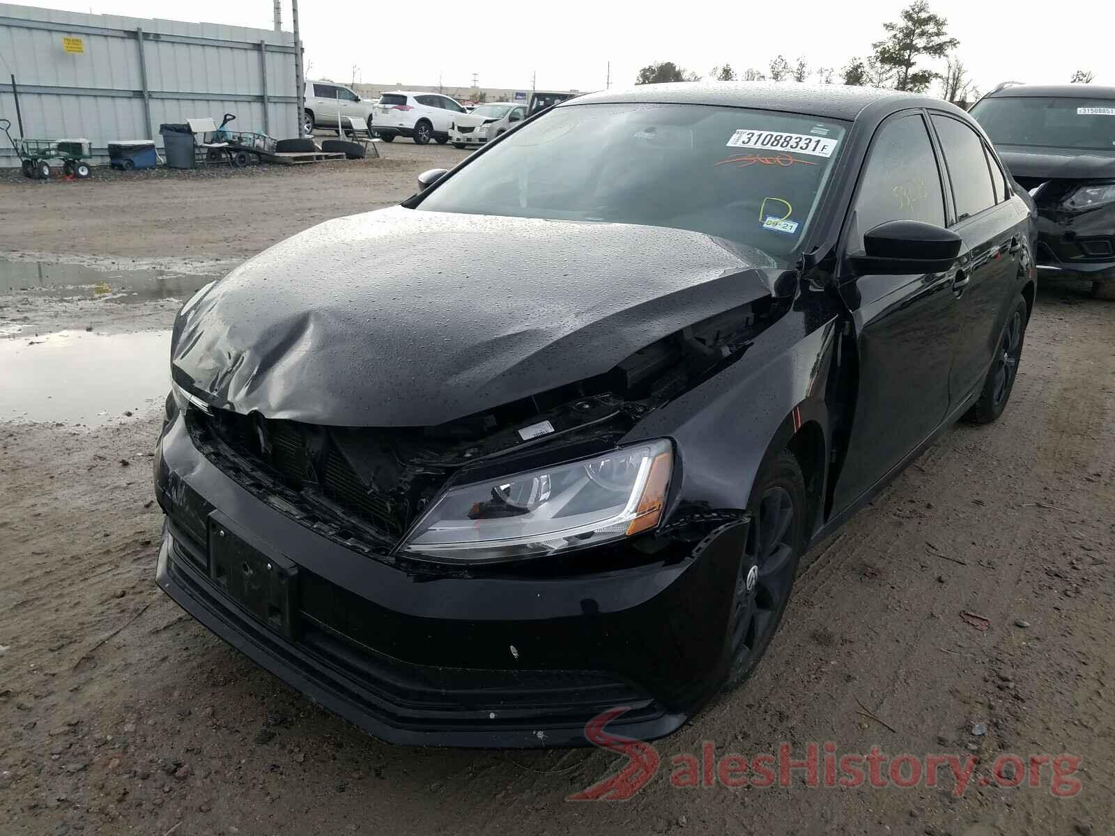 3VW2B7AJ0HM295206 2017 VOLKSWAGEN JETTA