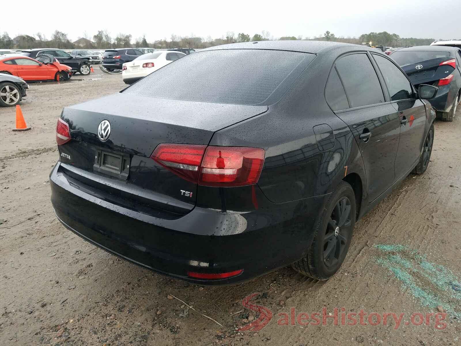 3VW2B7AJ0HM295206 2017 VOLKSWAGEN JETTA