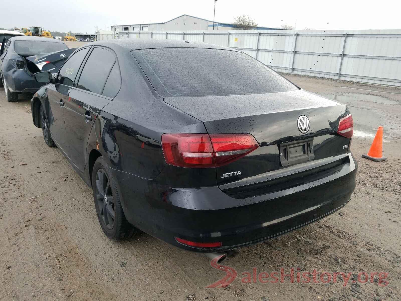 3VW2B7AJ0HM295206 2017 VOLKSWAGEN JETTA