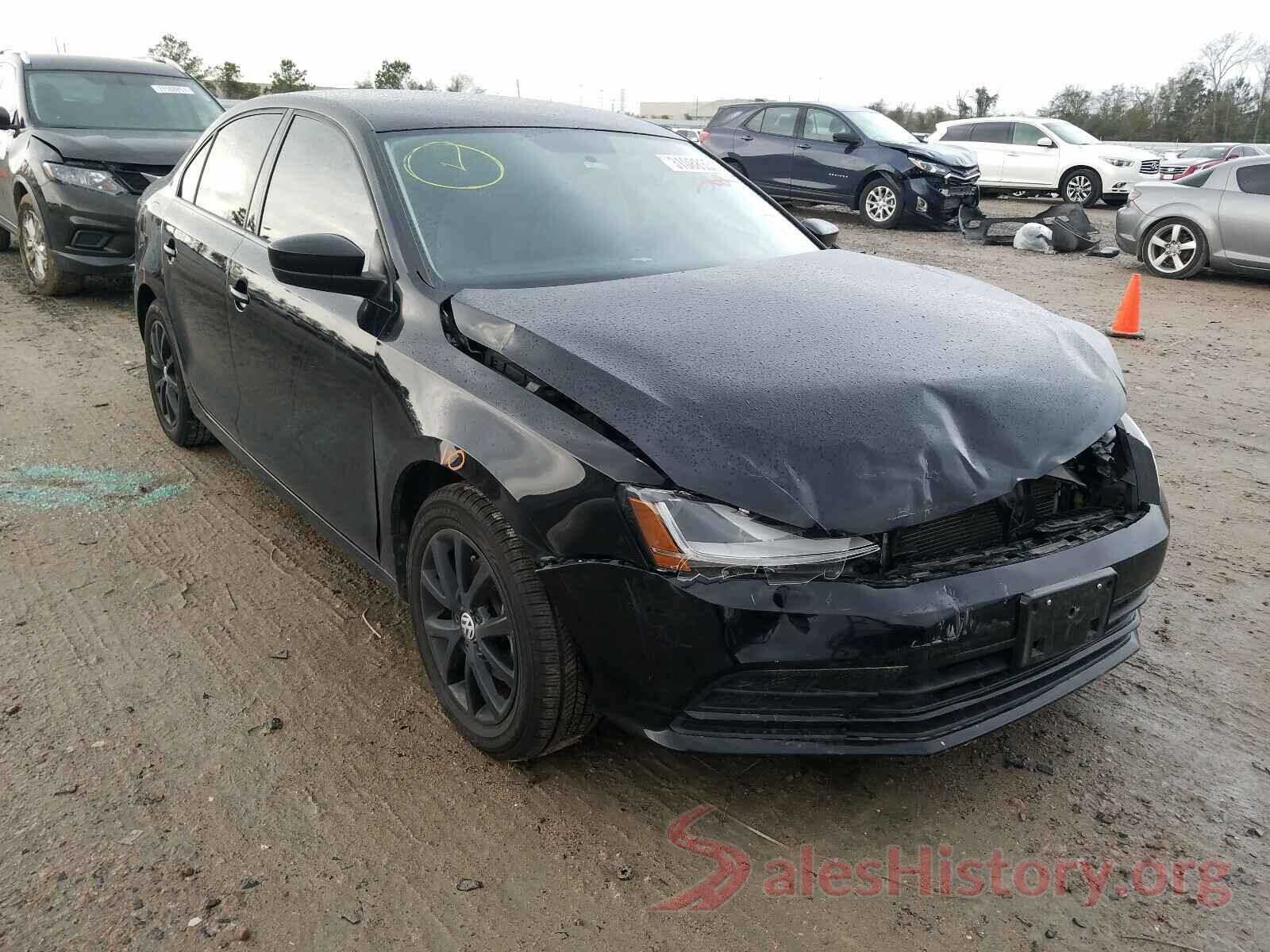 3VW2B7AJ0HM295206 2017 VOLKSWAGEN JETTA