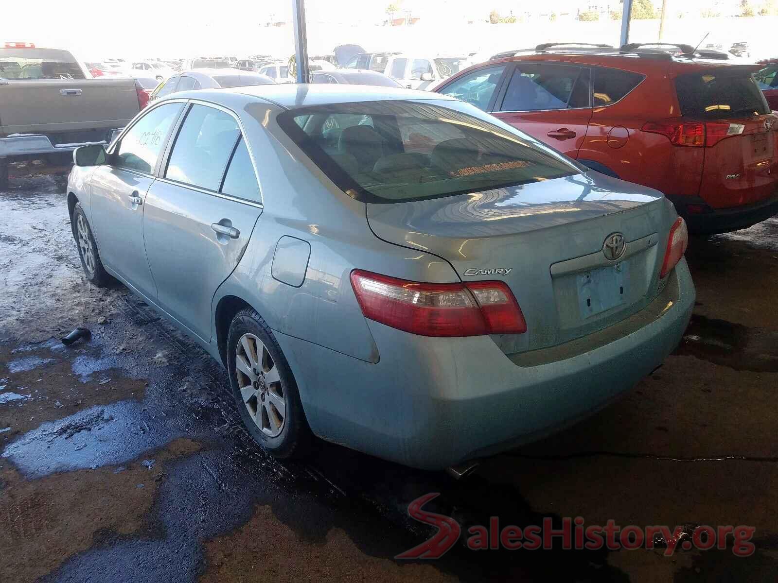 4T1B11HK9KU252676 2009 TOYOTA CAMRY