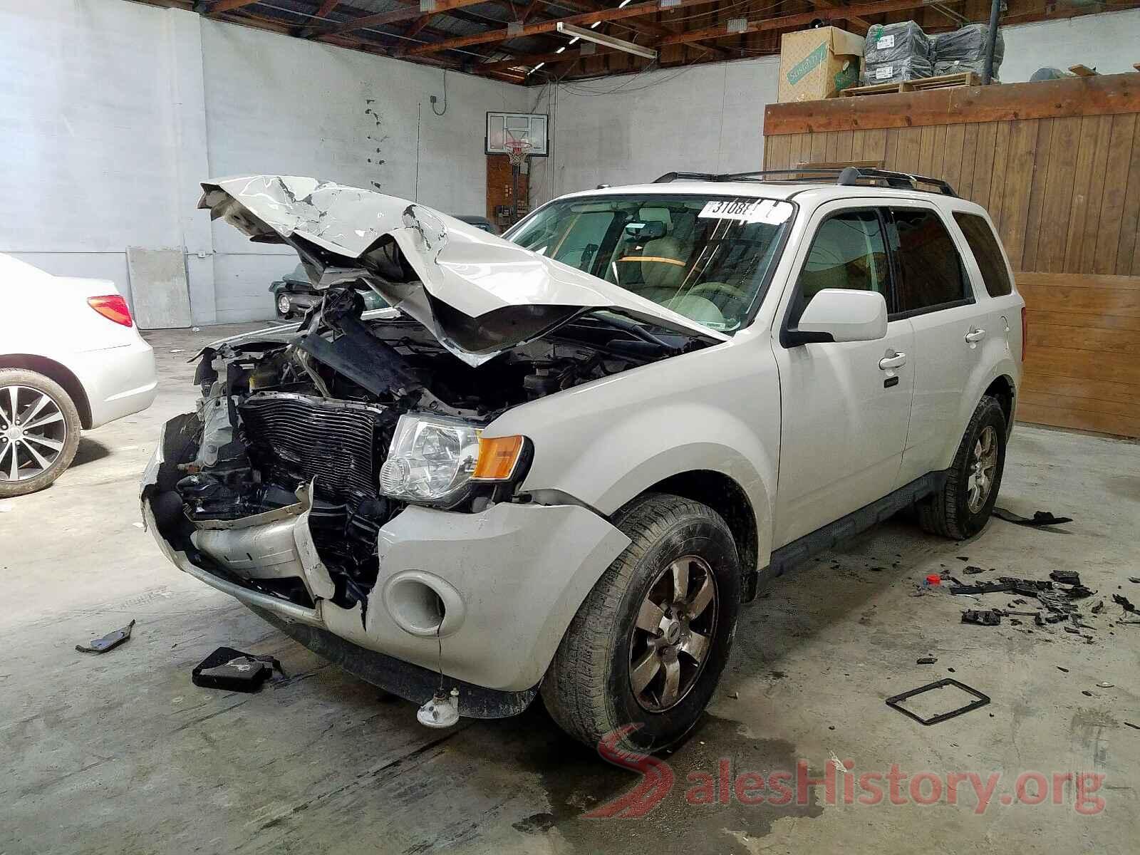 4JGFD6BB1MA351849 2012 FORD ESCAPE