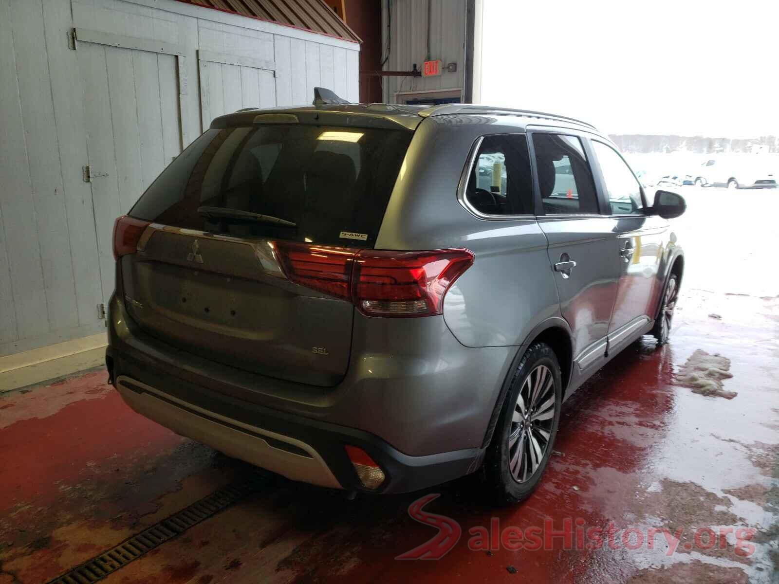 JA4AZ3A36LZ025371 2020 MITSUBISHI OUTLANDER