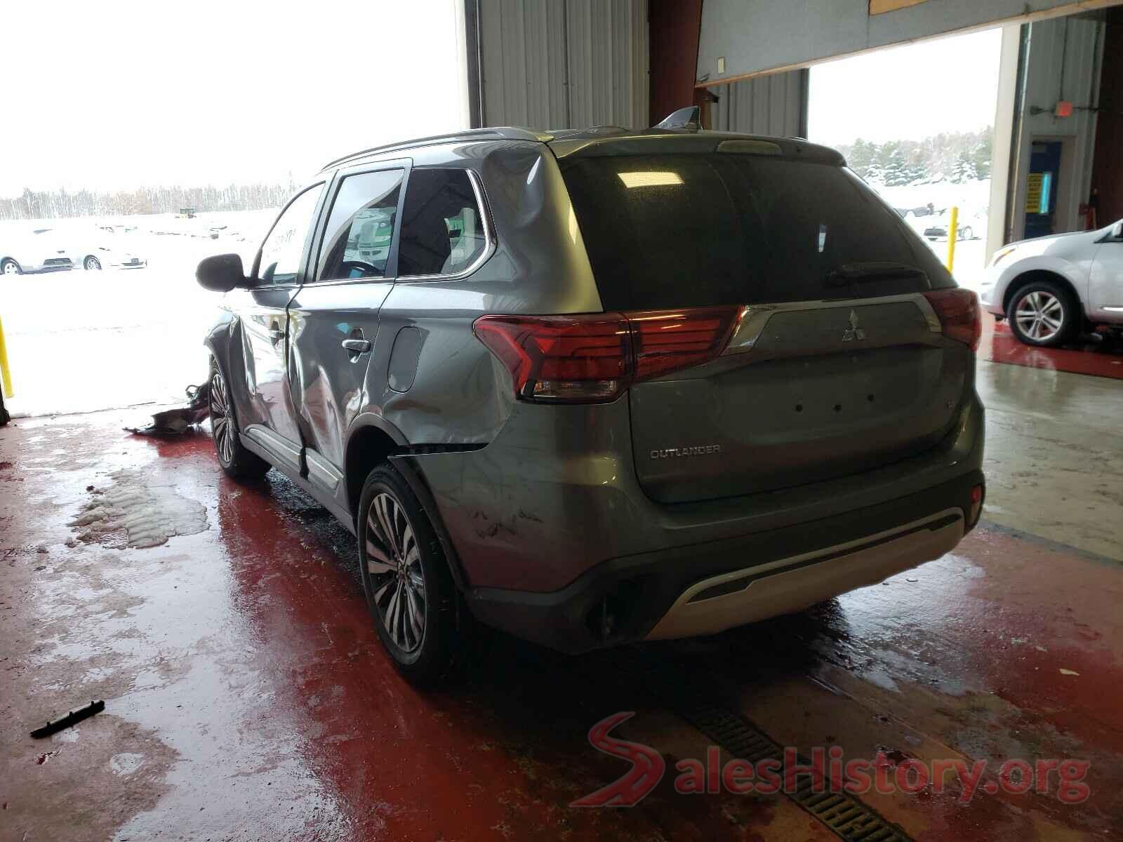 JA4AZ3A36LZ025371 2020 MITSUBISHI OUTLANDER