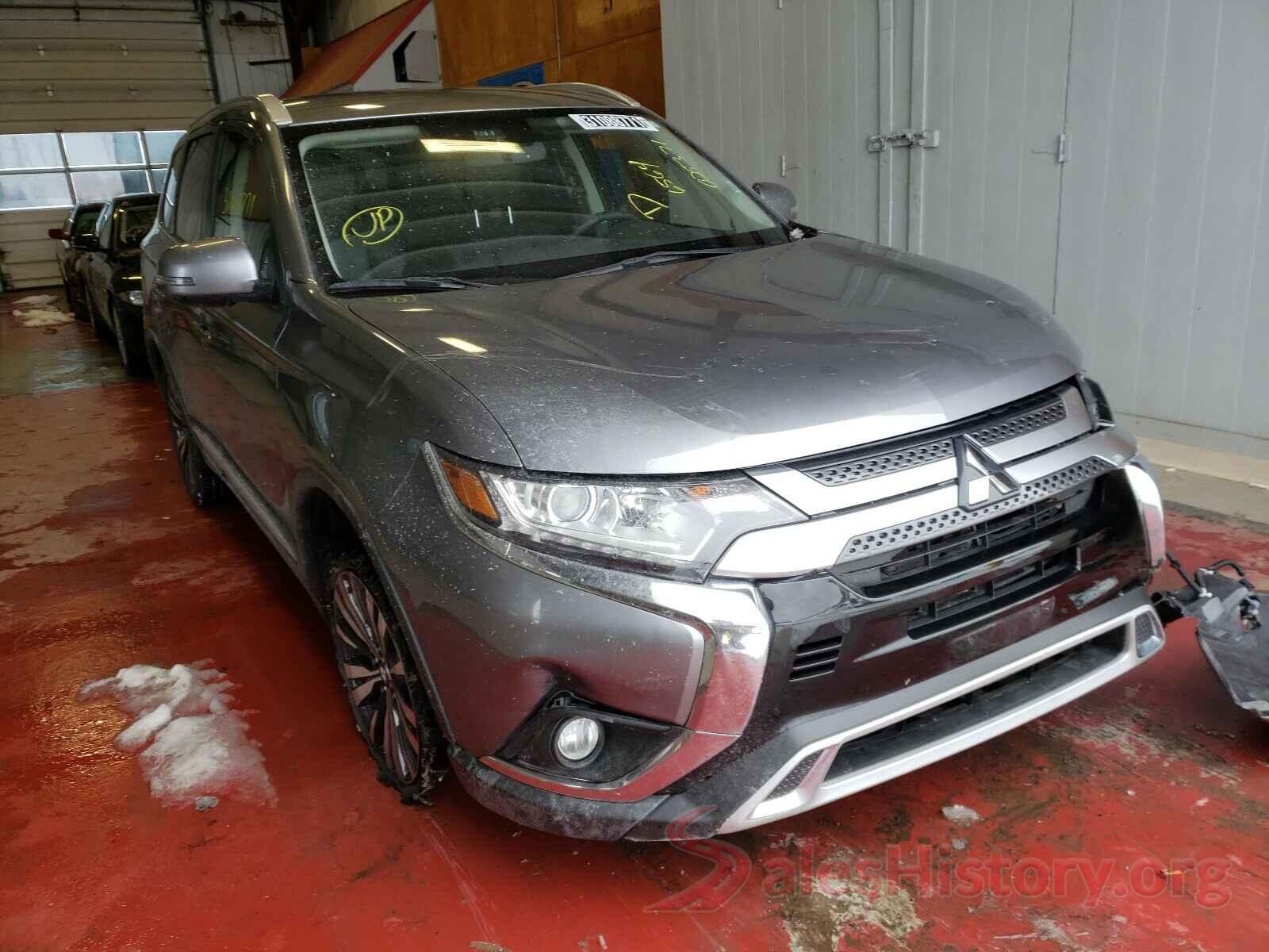 JA4AZ3A36LZ025371 2020 MITSUBISHI OUTLANDER