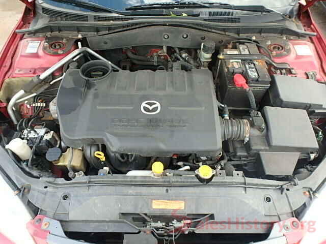 3TMCZ5AN9MM377374 2005 MAZDA 6