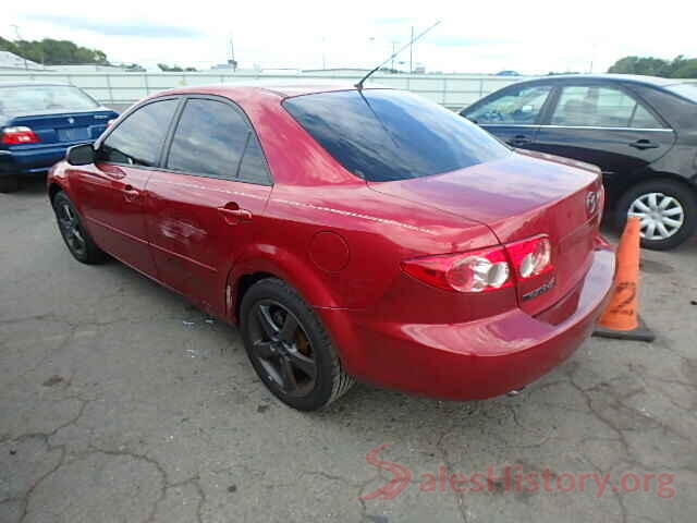 3TMCZ5AN9MM377374 2005 MAZDA 6