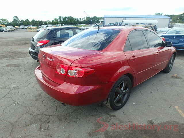 3TMCZ5AN9MM377374 2005 MAZDA 6