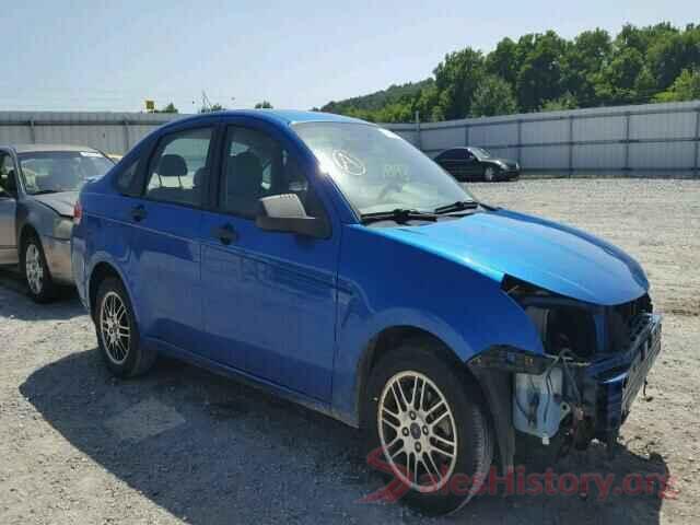 3N1CE2CP2GL354945 2011 FORD FOCUS