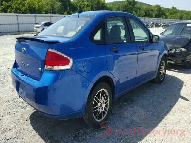 3N1CE2CP2GL354945 2011 FORD FOCUS