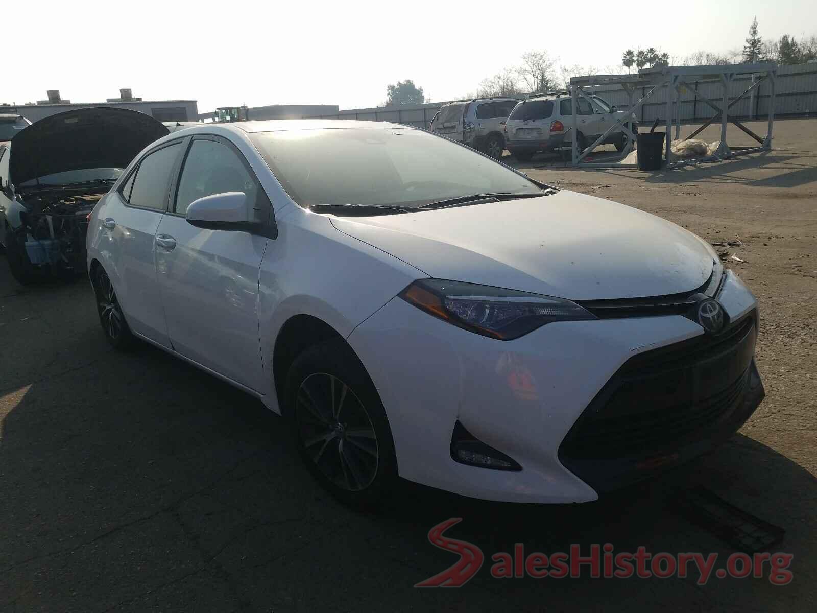 5YFBURHEXHP590260 2017 TOYOTA COROLLA