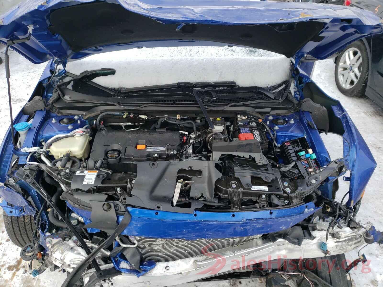 19XFC2F85LE027099 2020 HONDA CIVIC