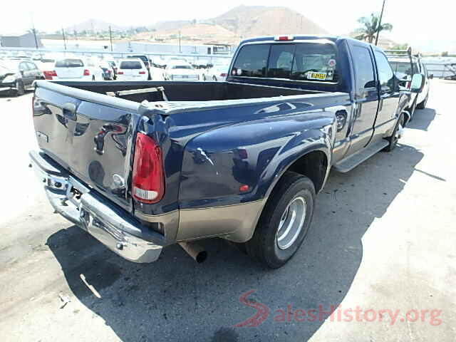 JTMBFREVXHJ151000 2003 FORD F350