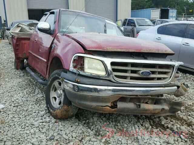 3FA6P0G72JR244796 2002 FORD F150