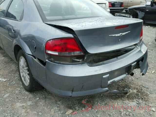 W1N0G8DB0MF875922 2006 CHRYSLER SEBRING