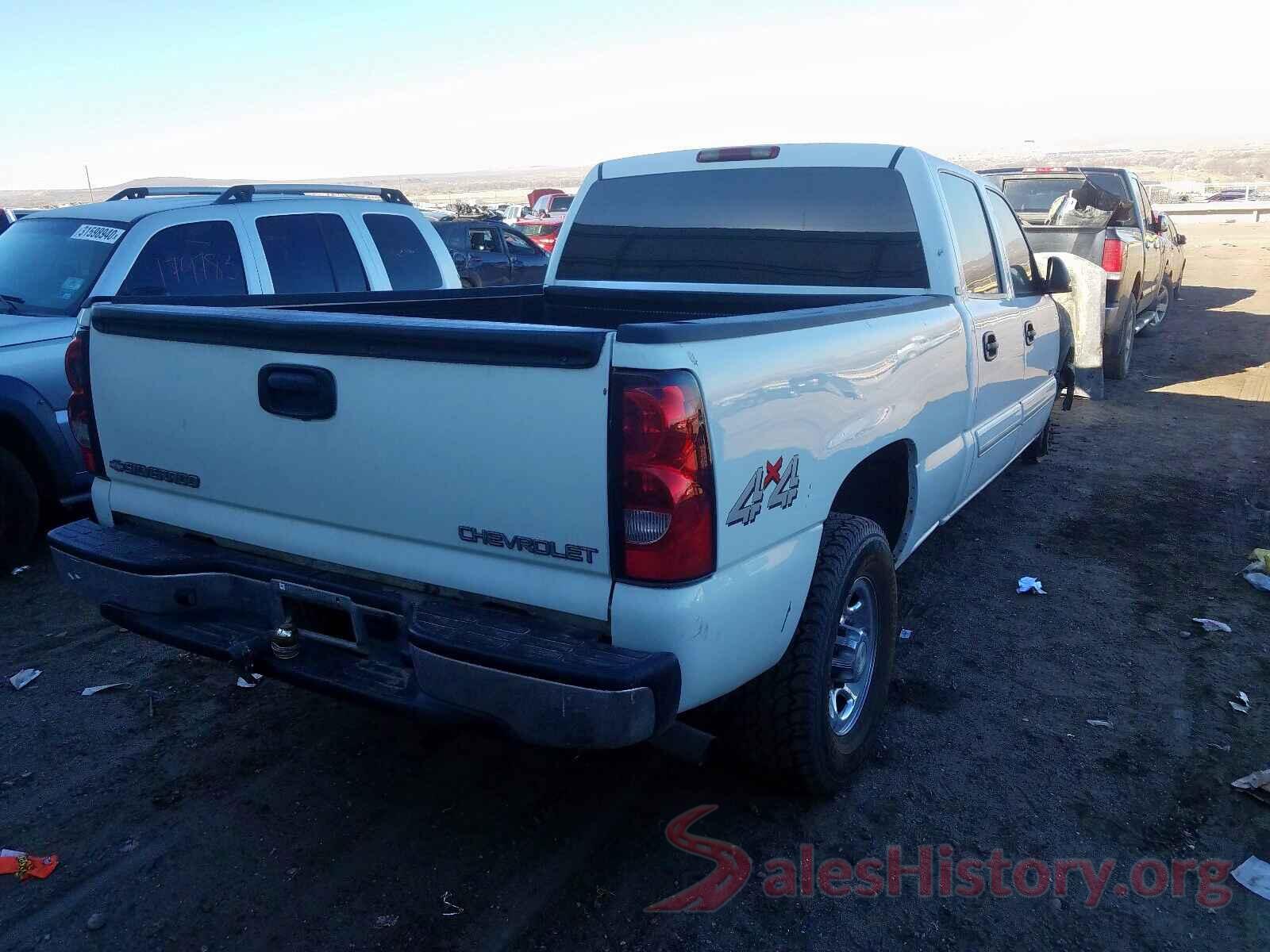 KNDJN2A2XG7271425 2007 CHEVROLET SILVERADO