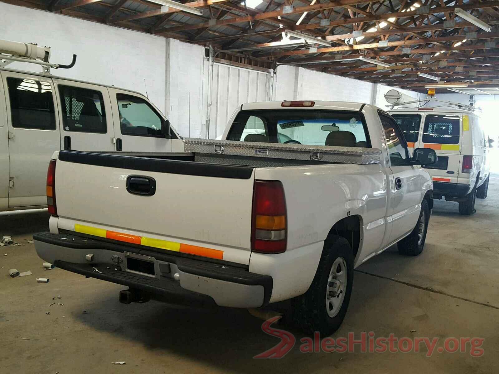 4T1B11HK0JU011720 1999 CHEVROLET SILVERADO