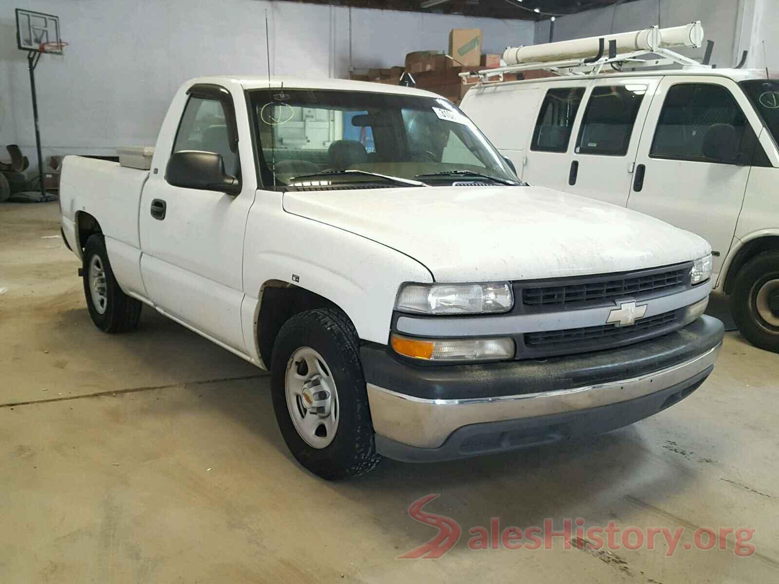 4T1B11HK0JU011720 1999 CHEVROLET SILVERADO