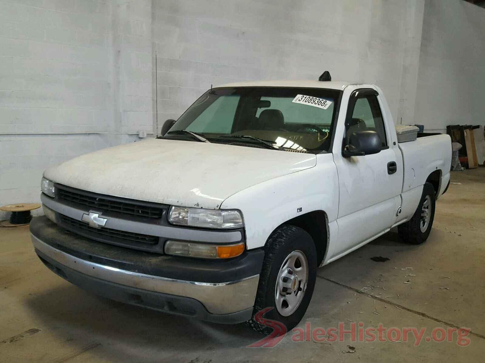 4T1B11HK0JU011720 1999 CHEVROLET SILVERADO