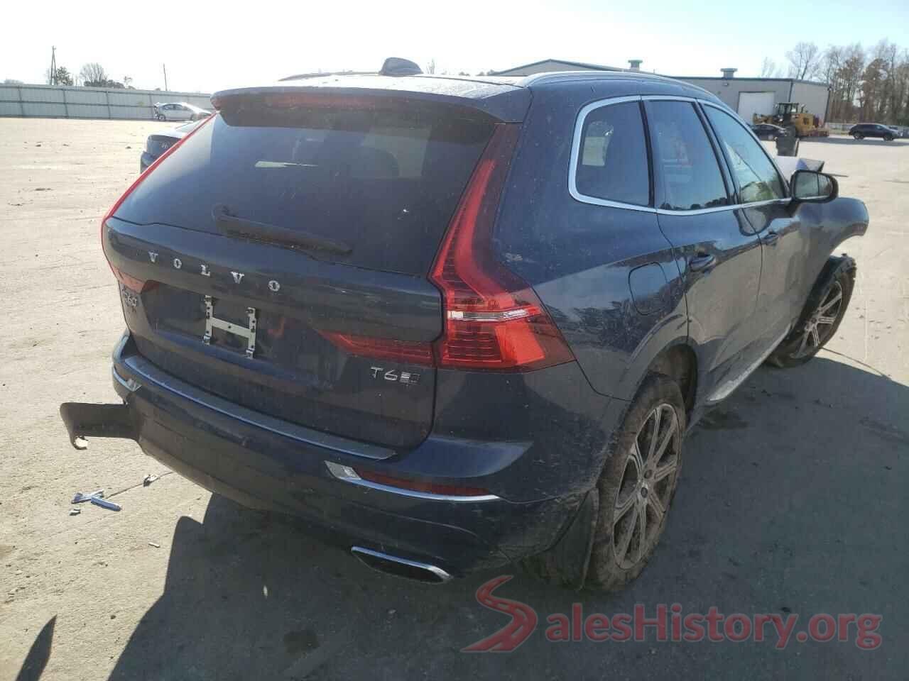 YV4A22RL9K1387293 2019 VOLVO XC60