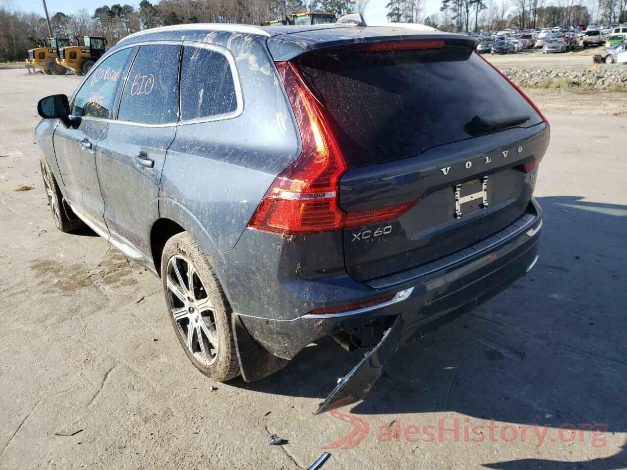 YV4A22RL9K1387293 2019 VOLVO XC60