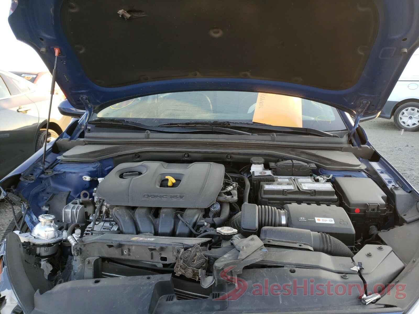 5NPD84LF2KH436162 2019 HYUNDAI ELANTRA