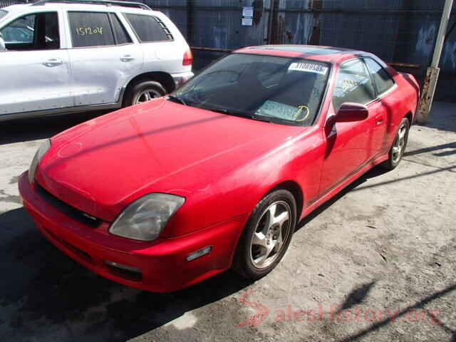 5YJ3E1EB5KF422123 2000 HONDA PRELUDE