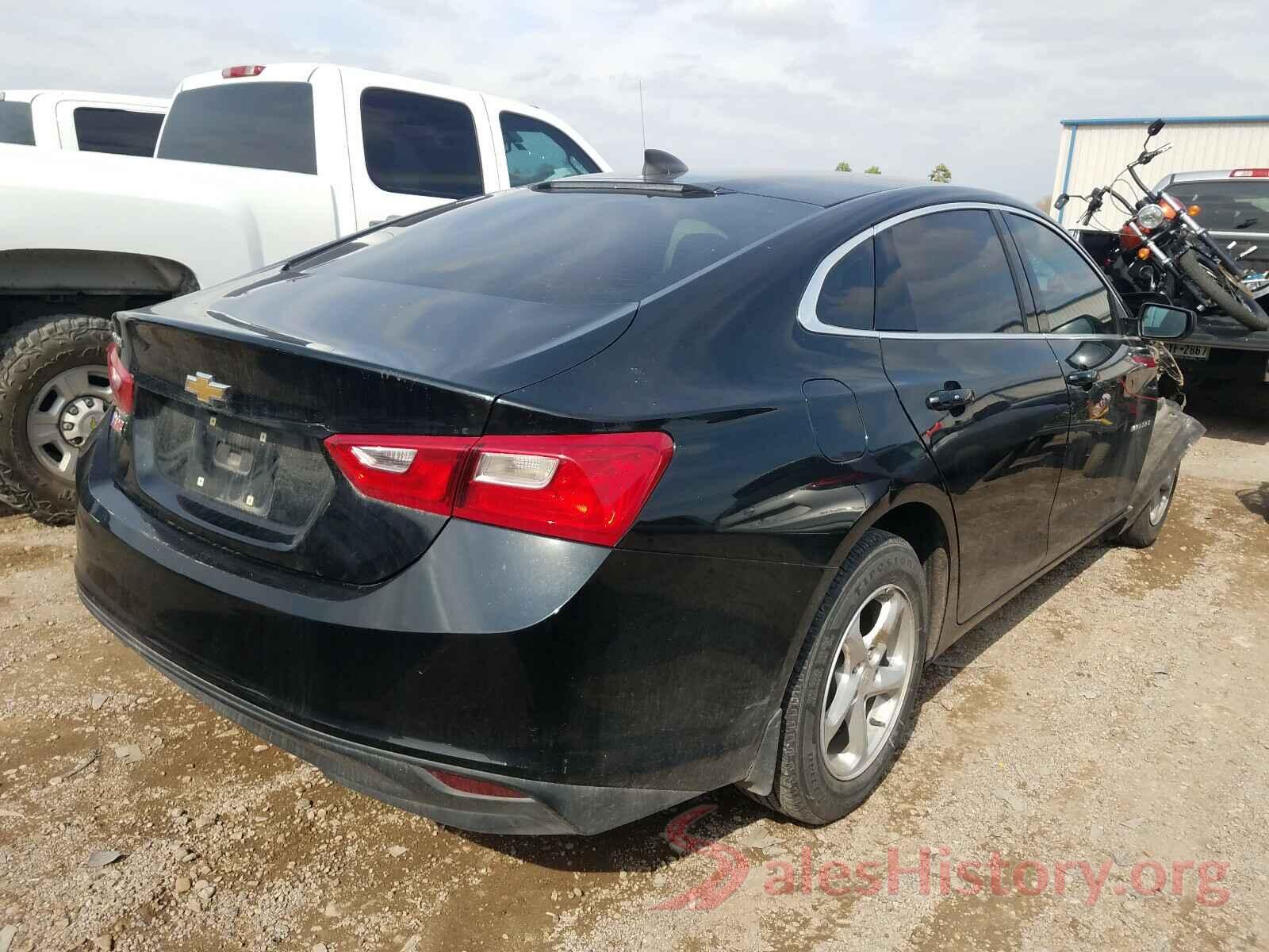 1G1ZB5ST3LF149115 2018 CHEVROLET MALIBU