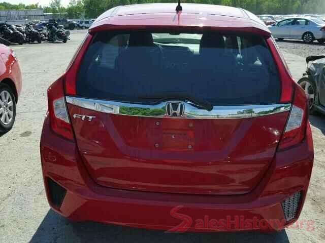 5YJ3E1EB5JF178374 2015 HONDA FIT