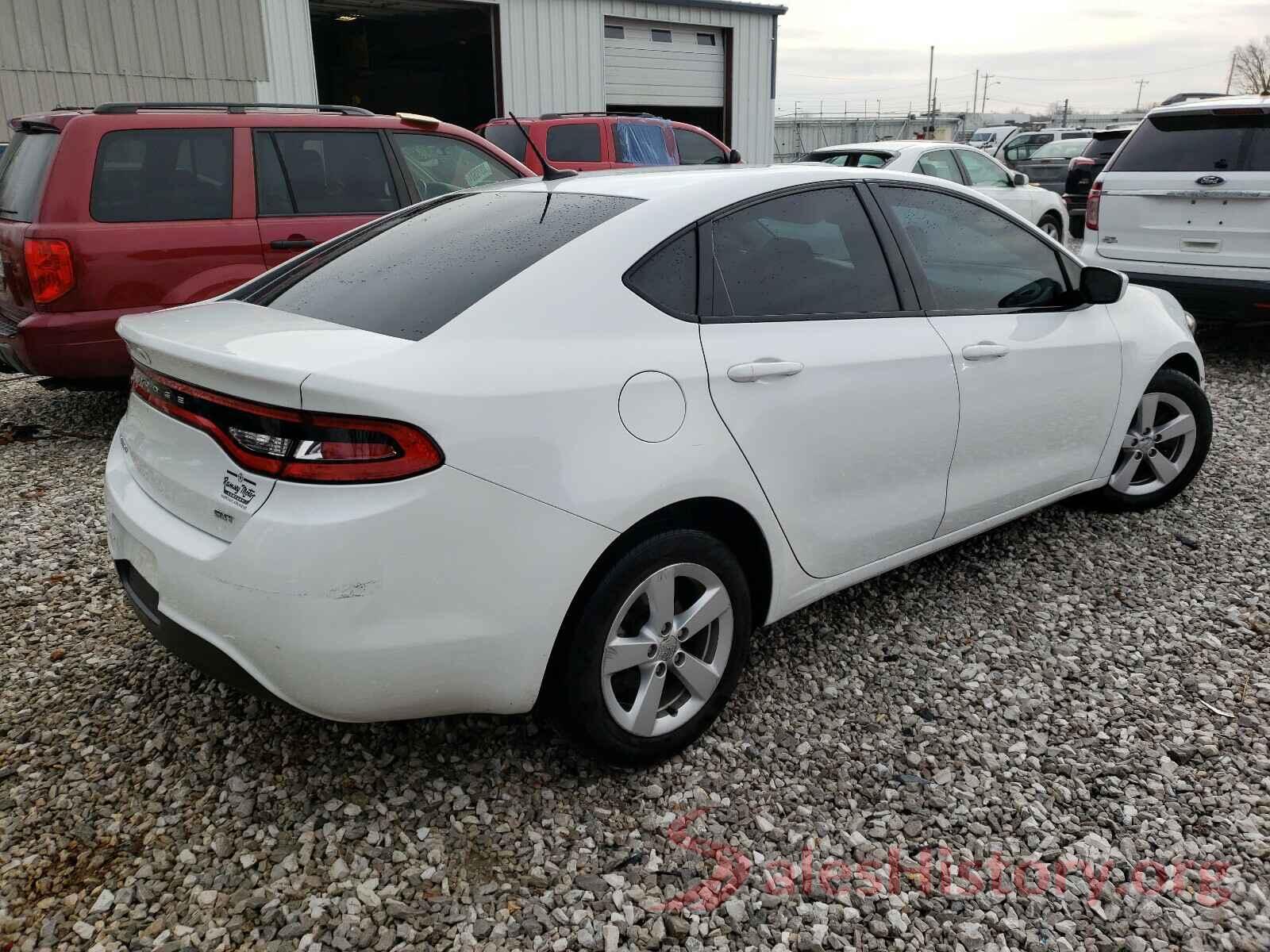 5NPD84LF0KH436046 2015 DODGE DART