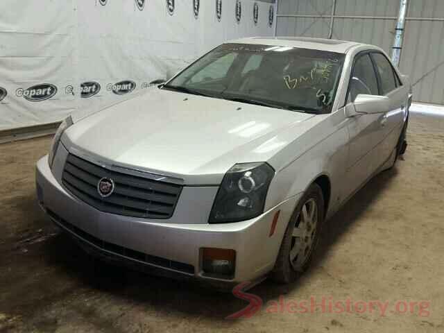 JN8AT3BA6MW010350 2006 CADILLAC CTS