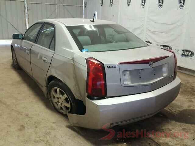 JN8AT3BA6MW010350 2006 CADILLAC CTS